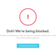 Venmo blocking Mint
